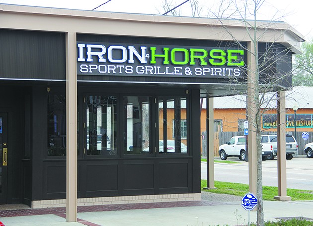 Iron Horse has opened doors in Downtown Hammond