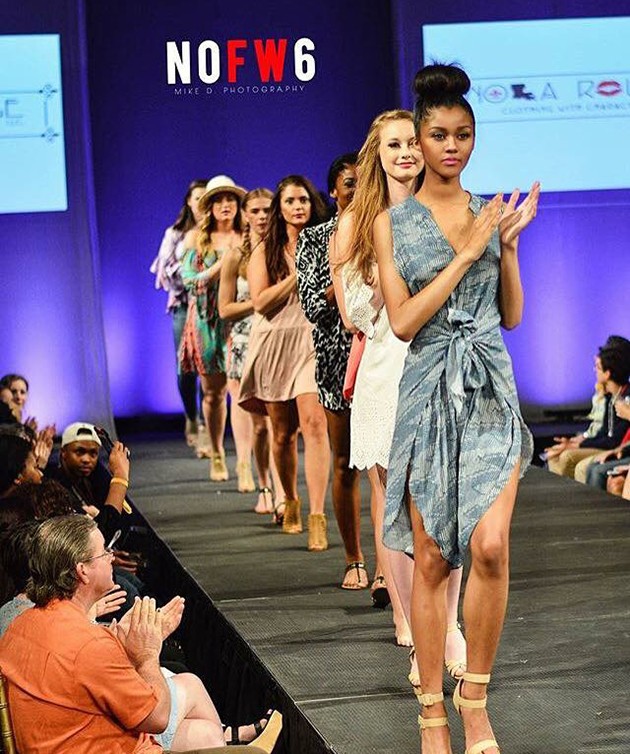 Darriane Jones expands knowledge for NOLA Fashion Week