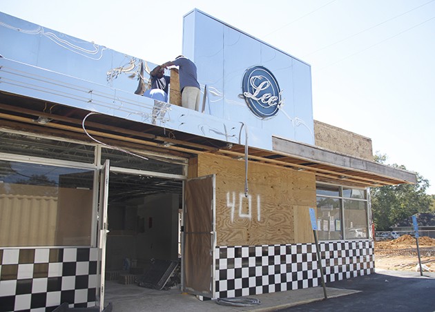 Lee’s to reopen with nostalgic changes