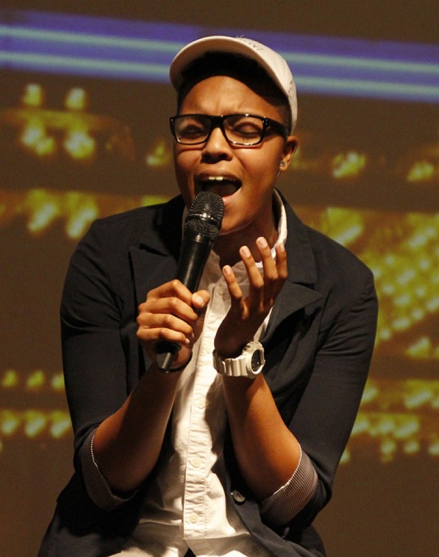 Talent showcase closes Black History Month