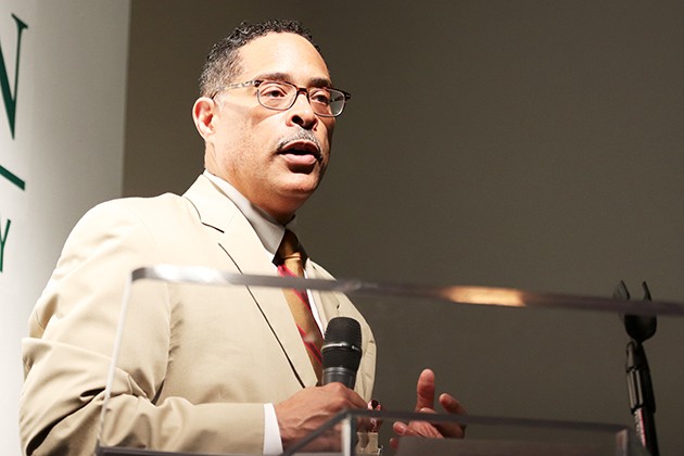 Lecture series recognizes black history