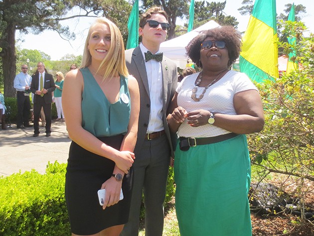 Students speak up at state capitol