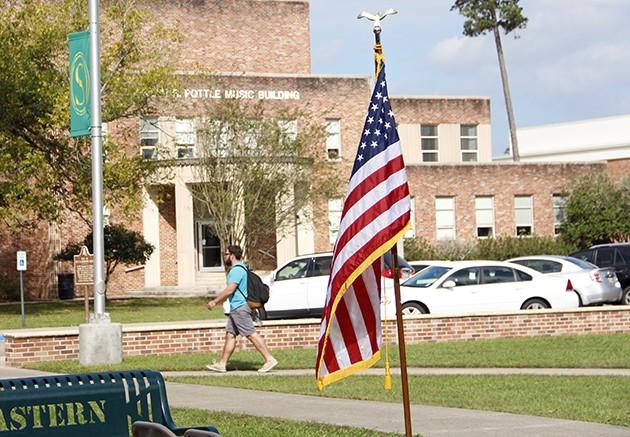 ROTC courses return to campus since 1995