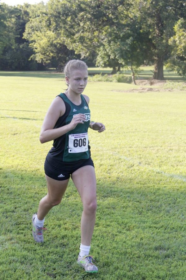 Cross country earns second at LSU Invitational