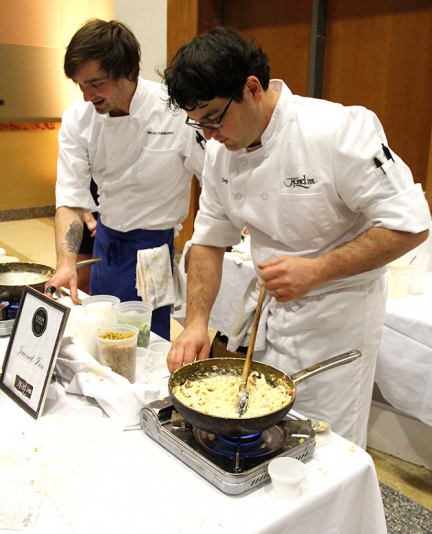 Annual Chefs Evening returns to benefit students