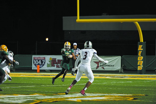 Lions comeback falls short against Ohio