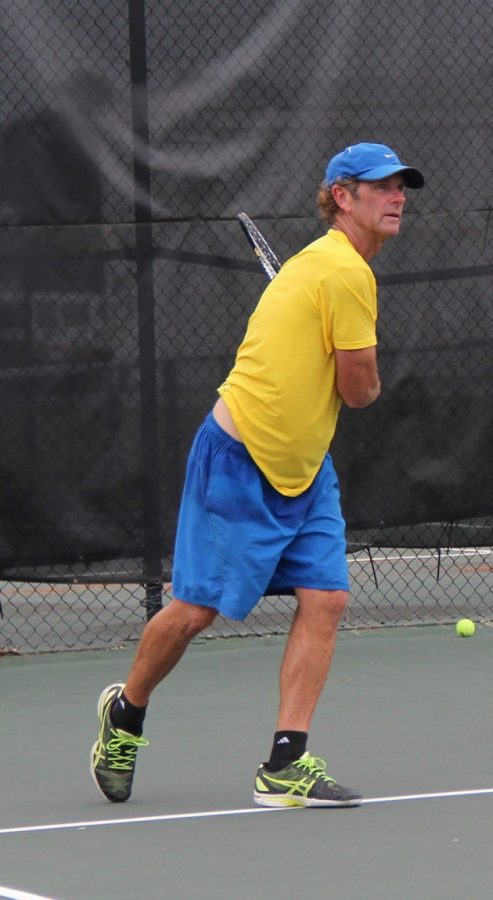 Former  assistant tennis coach loses battle to cancer