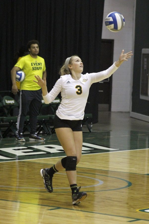 Volleyball tries to squeeze in Conference Tournament