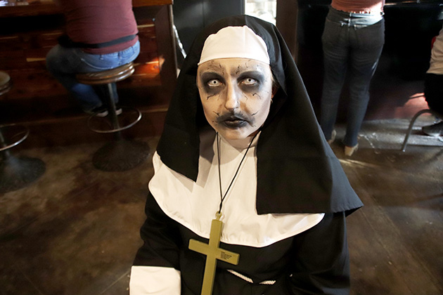 A harbinger of bad luck, many people are wary when the 13th of a month falls on a Friday. However, a group in Hammond built around such spooky themes. Hammond Horror Festival took advantage of the ill-regarded date to promote their organization.