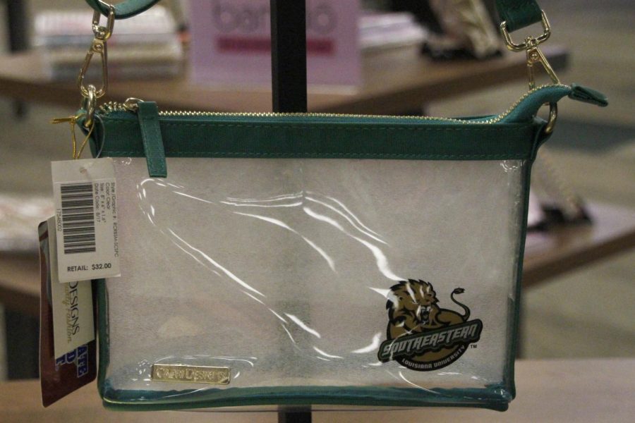 Athletics decided to institute a clear bag policy to improve safety at games. The policy bars items such as camera cases, purses, fanny packs and backpacks among others.