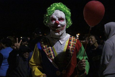 The Campus Activities Board is interested in selecting several volunteers to participate in five different roles for its haunted house in October. CAB has an application active on the university website.