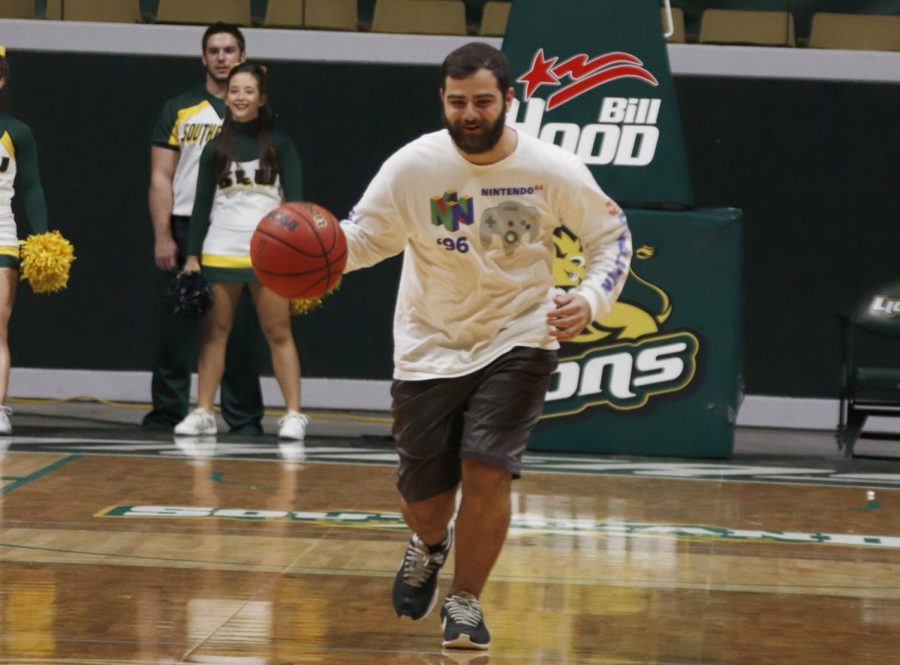 The 11th annual Full Court Fest promoted the upcoming basketball season with games where fans took to the court.
