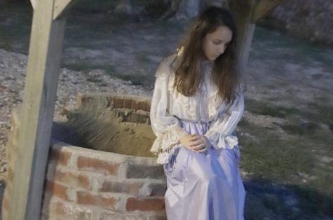 Two businesses, one haunting experience