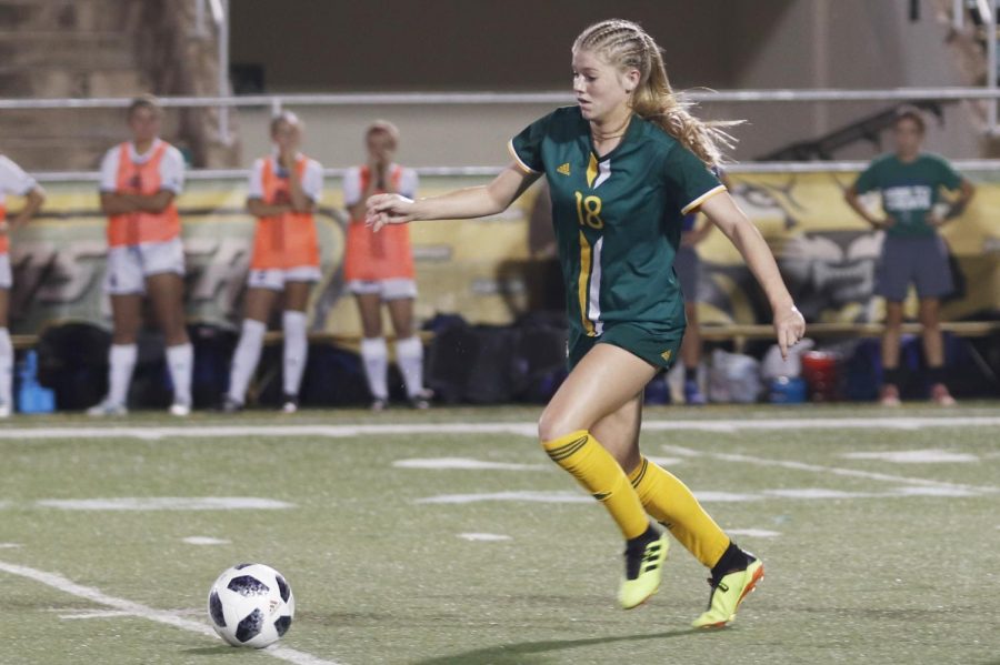 The Lady Lions soccer team lost 3-2 against Lamar University in the Southland Conference Tournament. 