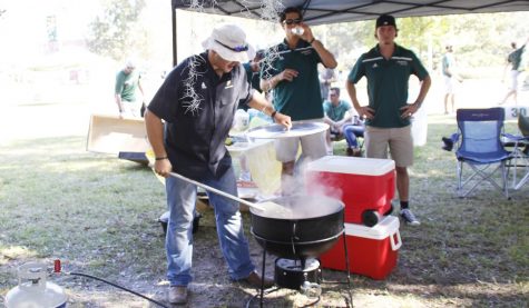 Cooking up a good time in Ponchatoula