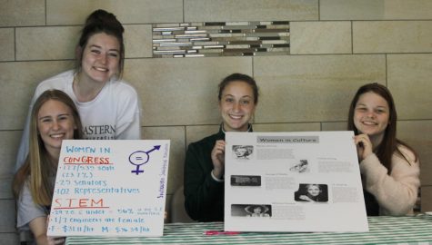 SSA celebrates women’s history
