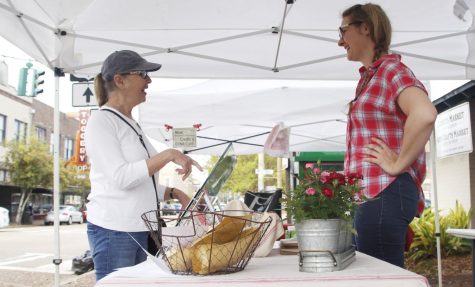 Farmers markets on the rise