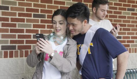 Greek Week Court
