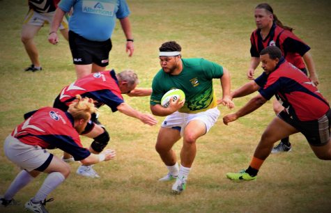 Rugby Club starts its schedule