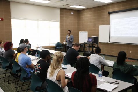 MISA offers students and faculty Safe Space training