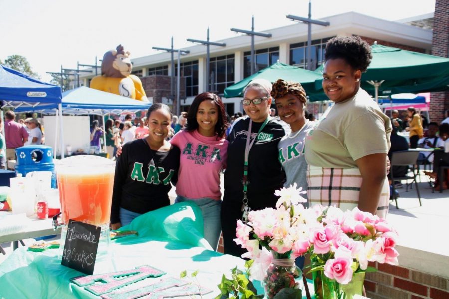 Campus Activity Board hosts annual Gumbo YaYa event