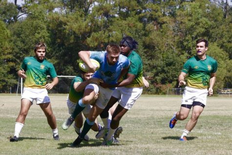 University’s rugby team beats Tulane 29-10