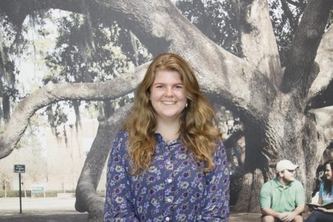 Photo of Maggie Tregre