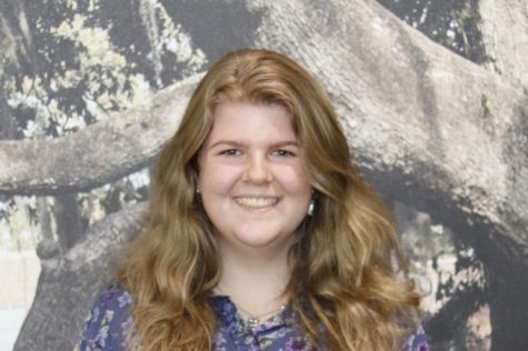 Photo of Maggie Tregre