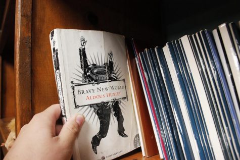 Huxley’s ‘Brave New World’ still relevant to youths
