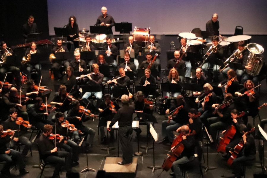 The Louisiana Philharmonic Orchestra performed “Beethoven Meets the Wild West” on Feb. 16, 2018. This year, the orchestra will be performing “Romantic German Masters” on Oct. 25. 