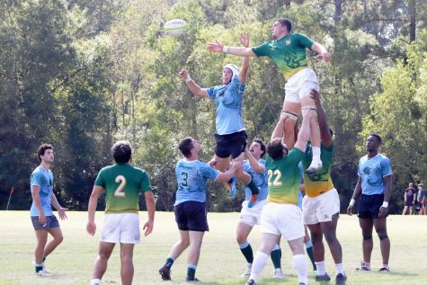 Revitalized rugby team remains undefeated in second season