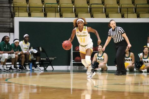 Lady Lions defeat Generals 89-67 to continue win streak