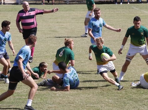 Rugby sets eyes on championship on Nov. 16