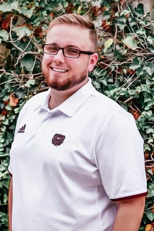 Bourgeois and Elliott surprised with awards in campus roles
