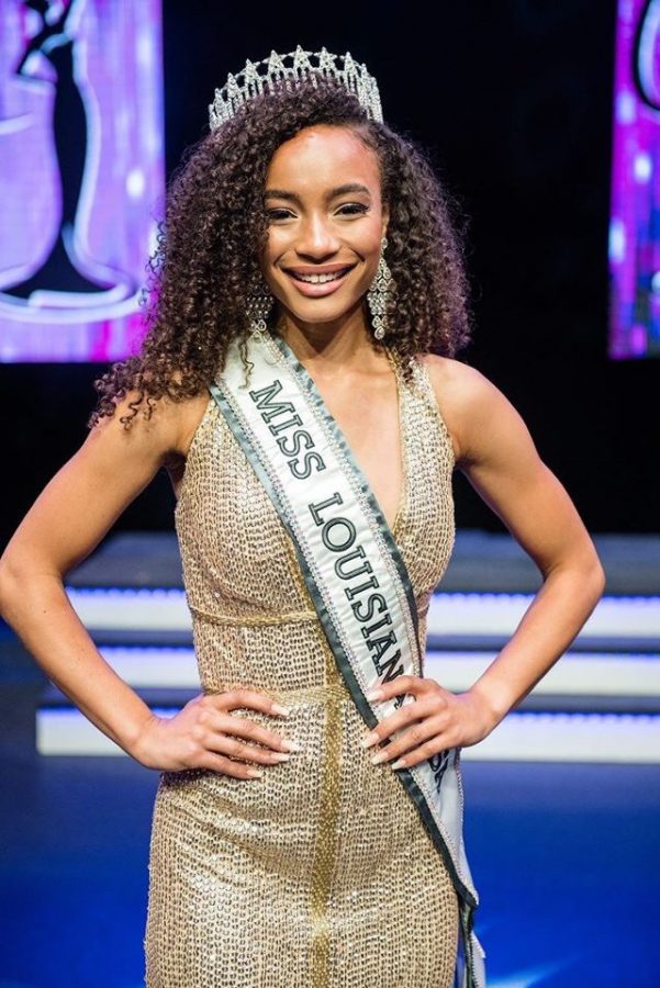 2018 Mrs. Louisiana America