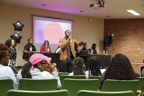 NAACP hosts a panel that discusses relationships