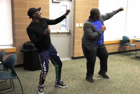 Students host university’s first Lion Aerobics class