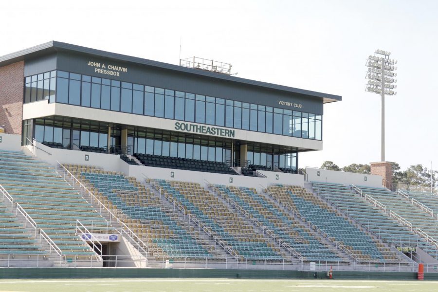 Hammond High Magnet School will play against Ponchatoula High School on Friday, Nov. 8 at Strawberry Stadium. 
