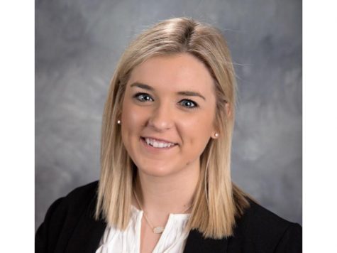 Marcello hired as new Greek life assistant director