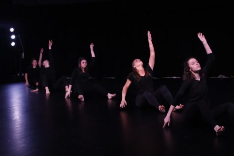 Emerging choreographers first to perform in renovated dance studio