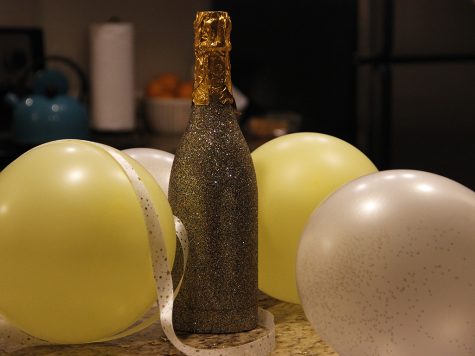 What are you doing New Year’s Eve?
