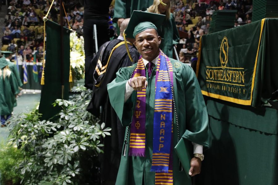 The university will live stream commencement on different media platforms. Multiple changes will be happening to the upcoming Fall 2019 commencement. 