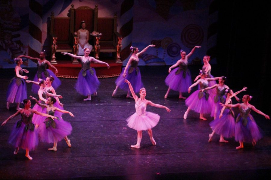The Hammond Ballet Company performed ‘The Nutcracker’ last December. The group returns this year with new performers for the ballet.