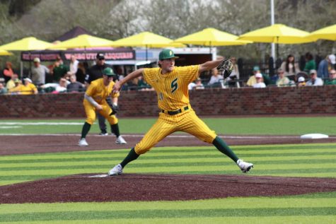 Jacksonville shuts out Southeastern 8-0 in series finale