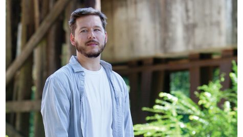 David Armand named ULS Outstanding Faculty of the Year