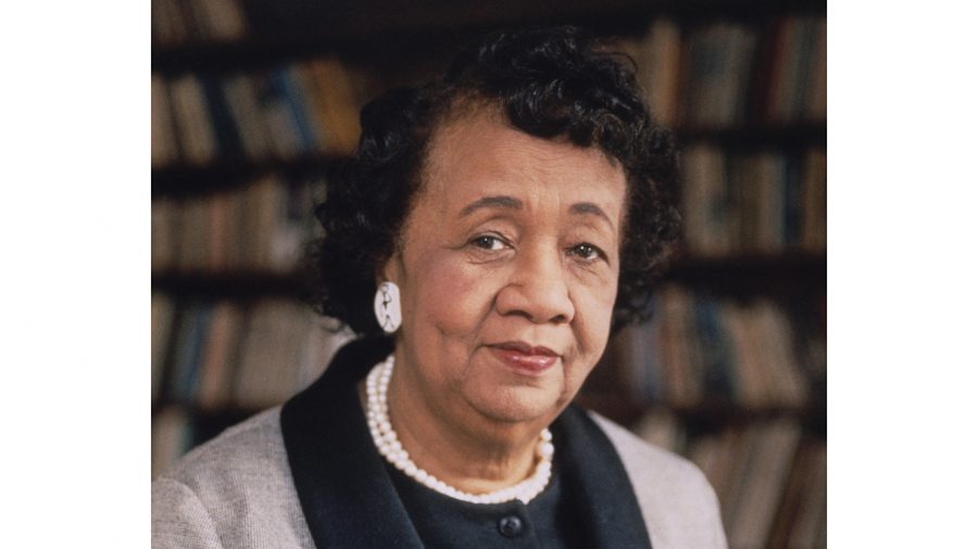 Black History Month feature: Dorothy Height