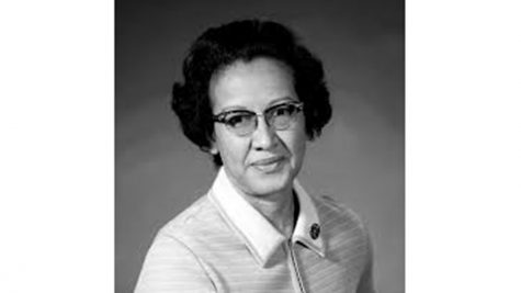 Black History Month feature: Katherine Johnson