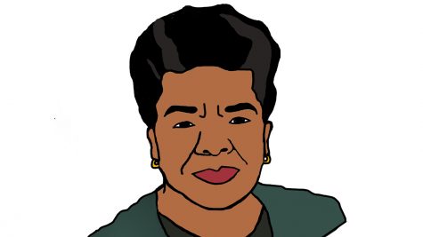 Black History Month feature: Maya Angelou
