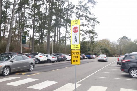 Driving safety: An increasing pedestrian concern