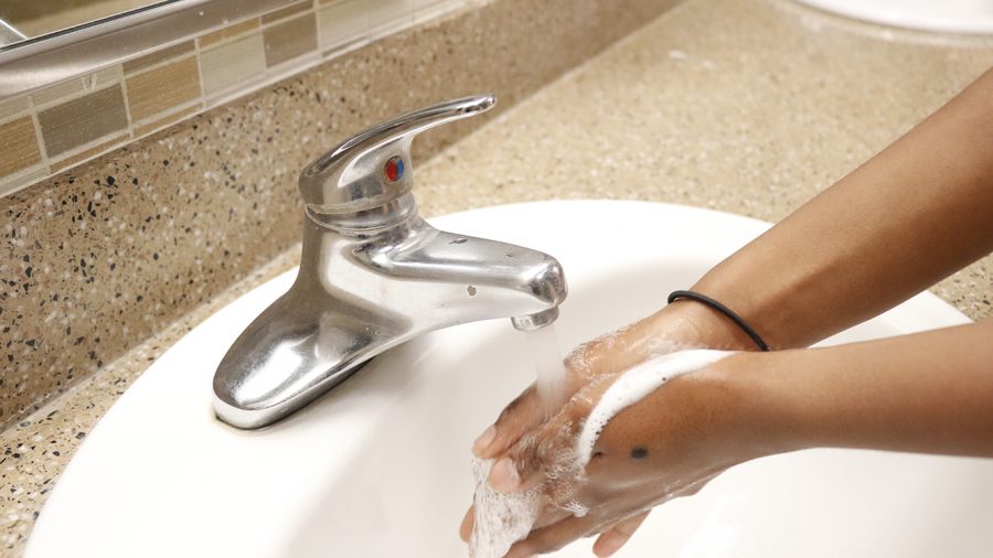 According to the Centers for Disease Control,one of the preventive measures for coronavirus is to wash hands with soap and water for at least 20 seconds.